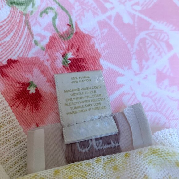 Loft Yellow Light weighted open cardigan XS - Picture 3 of 3